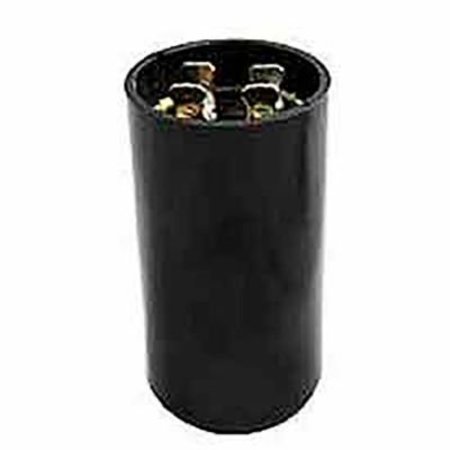 PEM MOTORS Rotom 216B, 216-259MFD, 125V, Start Capacitor, Round 216b